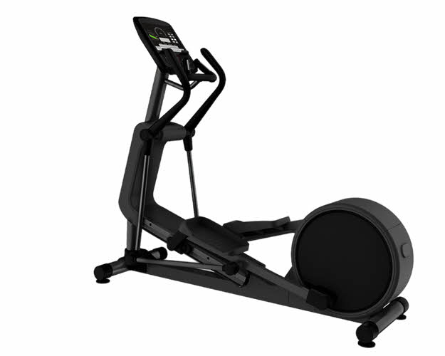 PC003 - LED Console Crosstrainer