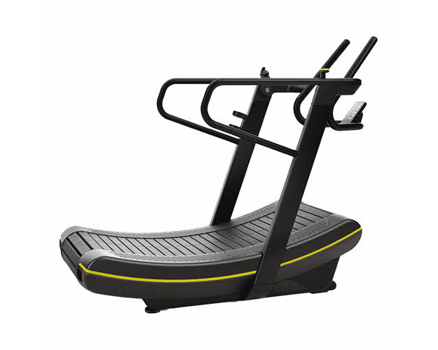 PC011 - Curve Treadmill