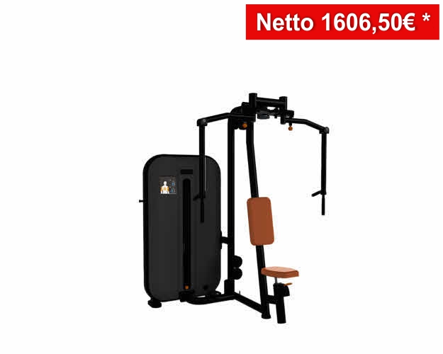 CL004 - Pectoral Fly/Rear Deltoid / Butterfly/Reserve Classic Line
