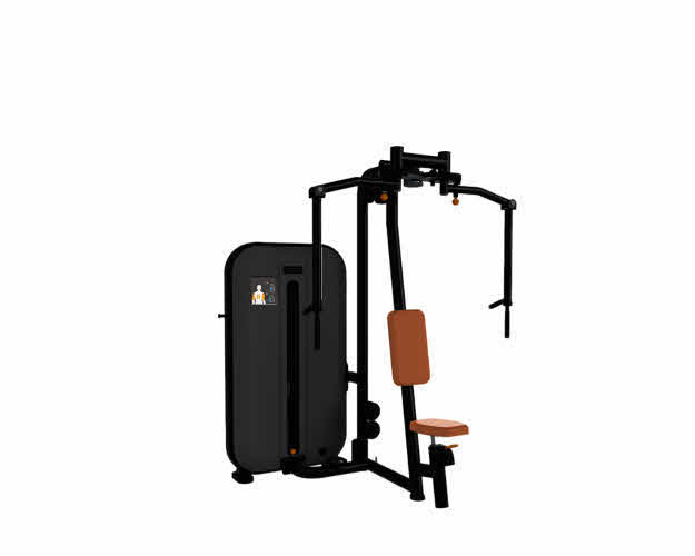 CL004 - Pectoral Fly/Rear Deltoid / Butterfly/Reserve Classic Line 