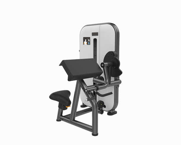 CL005 - Biceps Scott Curl Classic Line 