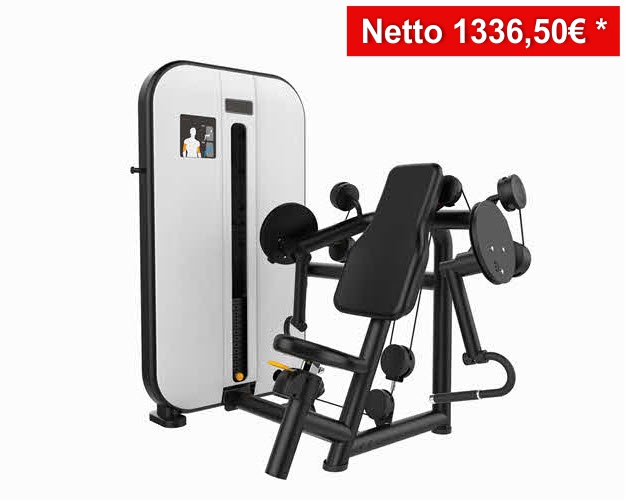 CL007 - Biceps Curl Classic Line