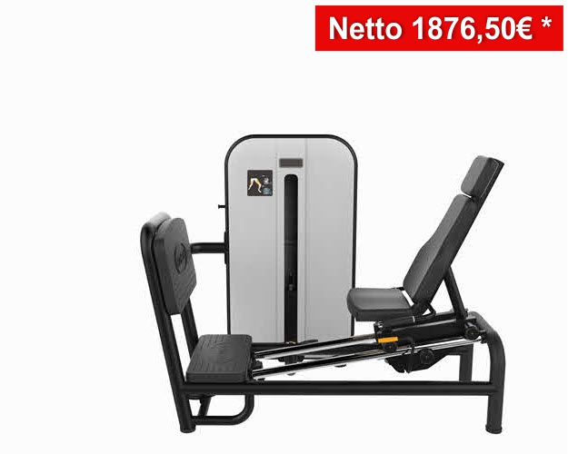 CL009 - Seated Leg Press / Beinpresse Horizontal Classic Line