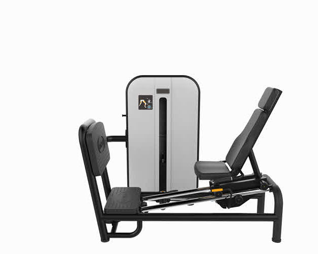 CL009 - Seated Leg Press / Beinpresse Horizontal Classic Line