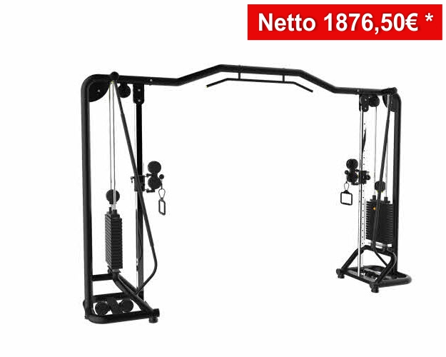 CL010 - Cable Crossover / Kabelcross Classic Line