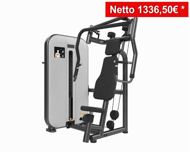 CL013 - Chest Press / Brustpresse Classic Line