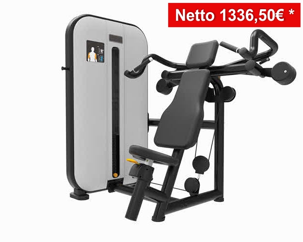 CL014 - Shoulder Press / Schulterpresse Classic LIne