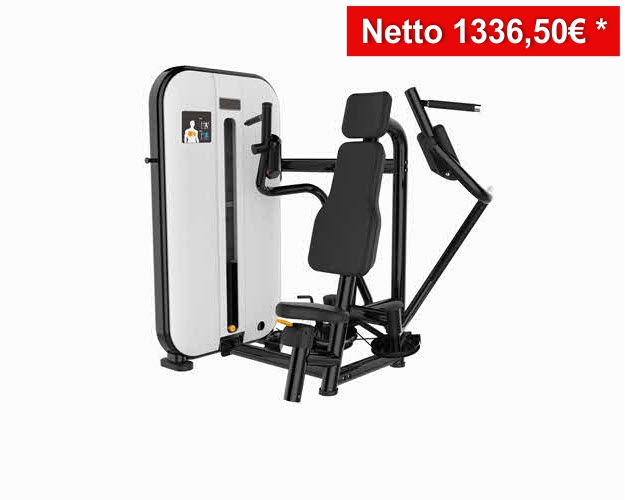 CL015 - Pectoral / Butterfly Classic Line