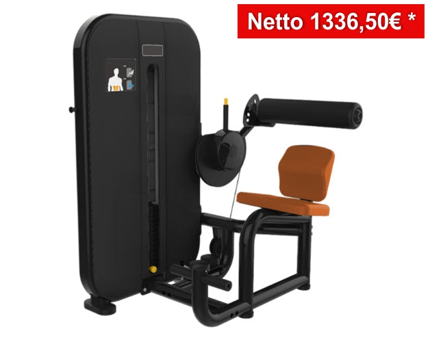 CL016 - Abdominal / Bauchtrainer Classic Line