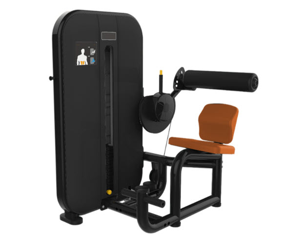 CL016 - Abdominal / Bauchtrainer Classic Line 