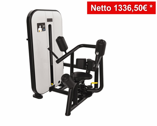 CL022 - Rotary Torso / Rumpf Classic Line