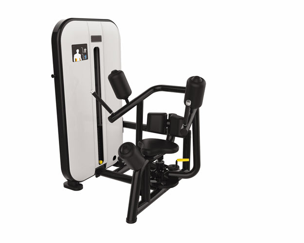 CL022 - Rotary Torso / Rumpf Classic Line 