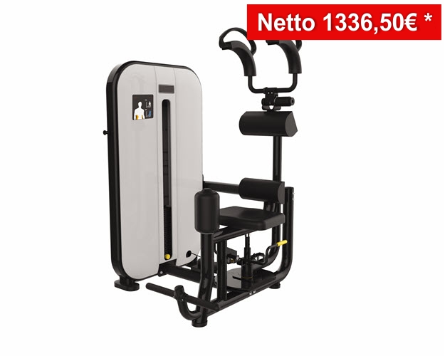 CL023 - Torso Abdominal / Bauch Classic Line