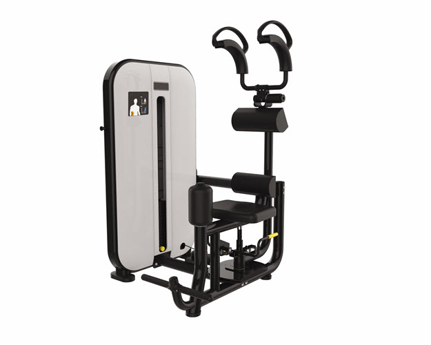 CL023 - Torso Abdominal / Bauch Classic Line 