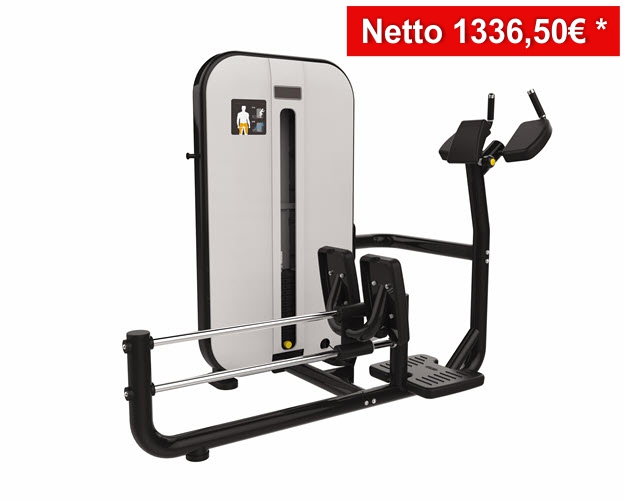 CL024 - Horizontal Glute / Gesäßmuskel Classic Line
