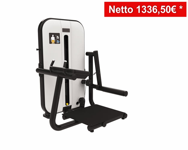 CL025 - Rear Kick / Gesäßmuskel Classic Line