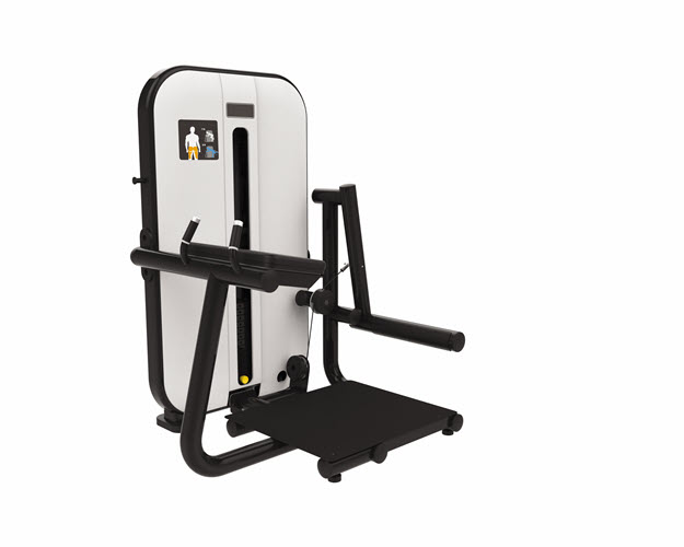 CL025 - Rear Kick / Gesäßmuskel Classic Line 