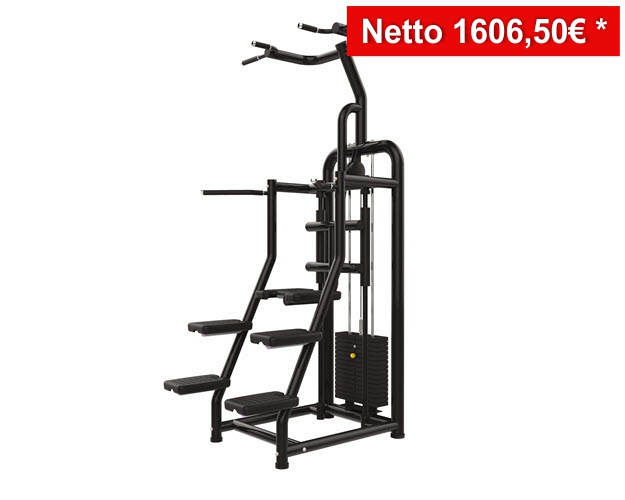 CL026 - Assist Chin/Dip Classic Line