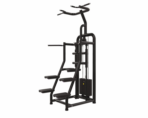 CL026 - Assist Chin/Dip Classic Line 
