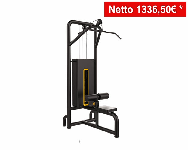 CL027 - Lat Machine / Rücken Classic Line