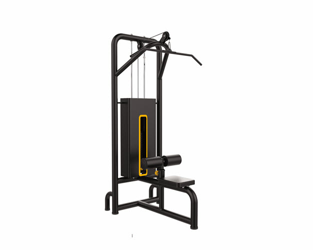 CL027 - Lat Machine / Rücken Classic Line 