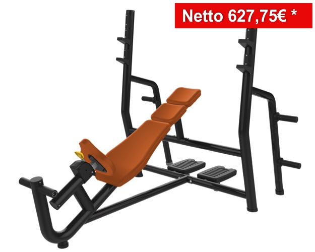 CL029 - Olympic Incline / Olympische Schrägbank Classic Line