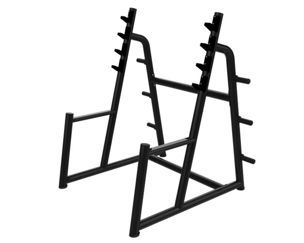 CL032 - Squat Rack / Kneibeugenständer Classic Line 