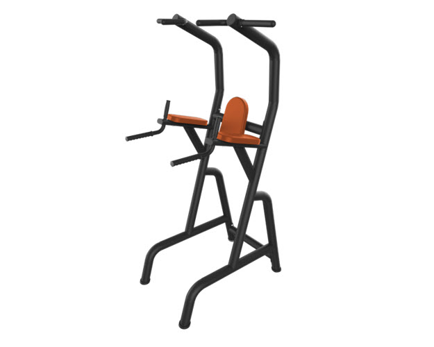 CL033 - Chin/Dip/Leg Raise Classic Line 