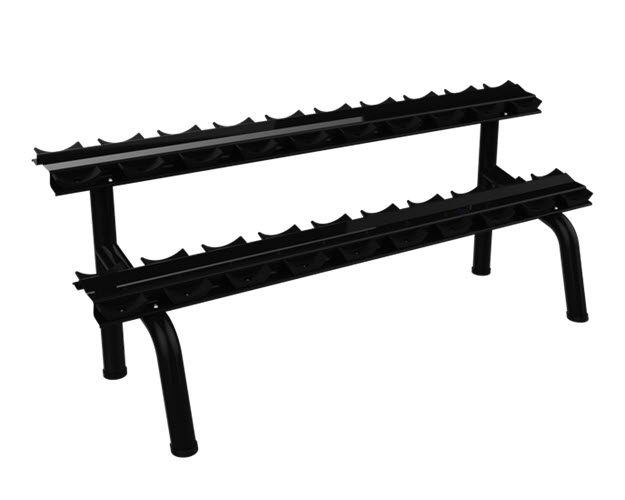 CL036 - Dumbbell Rack / Kurzhantelständer Classic Line 