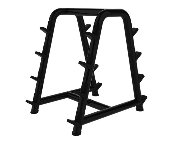 CL038 - Barbell Rack / Langhantelständer Classic Line 