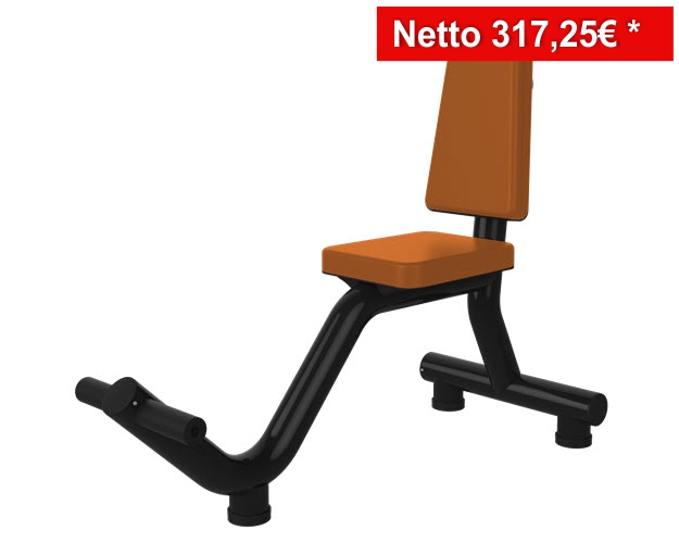 CL039 - Utility Bench / 90° Bank Classic Line 