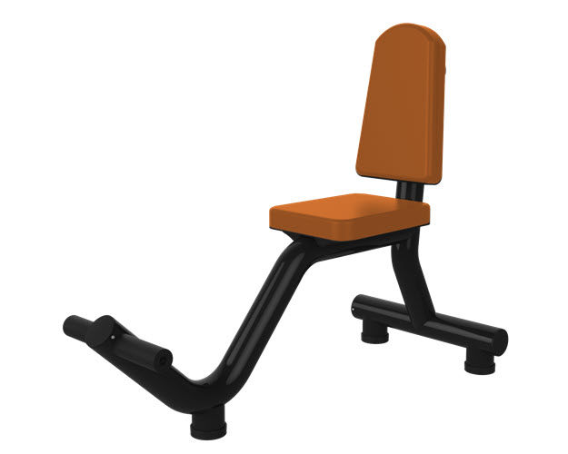 CL039 - Utility Bench / 90° Bank Classic Line 