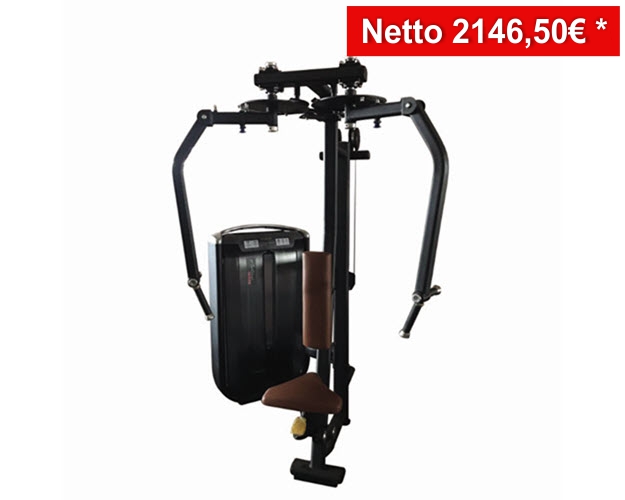 AGD001 - Pectoral Fly & Rear Deltoid / Butterfly & Reserve Dual Line