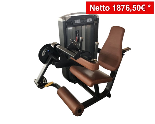 AGD002 - Seated Leg Curl & Leg Extension / Beinbeuger & -strecker Dual Line