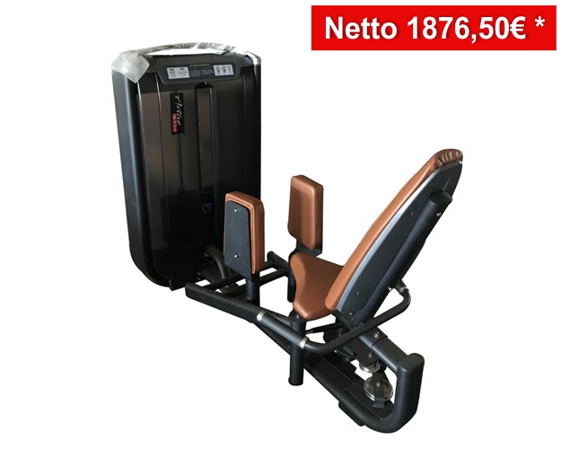 AGD003 - Abductor & Adductor / Oberschenkel außen & innen Dual Line