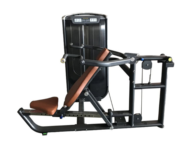AGD004 - Chest & Shoulder Press / Brust & Schulter Presse Dual Line 