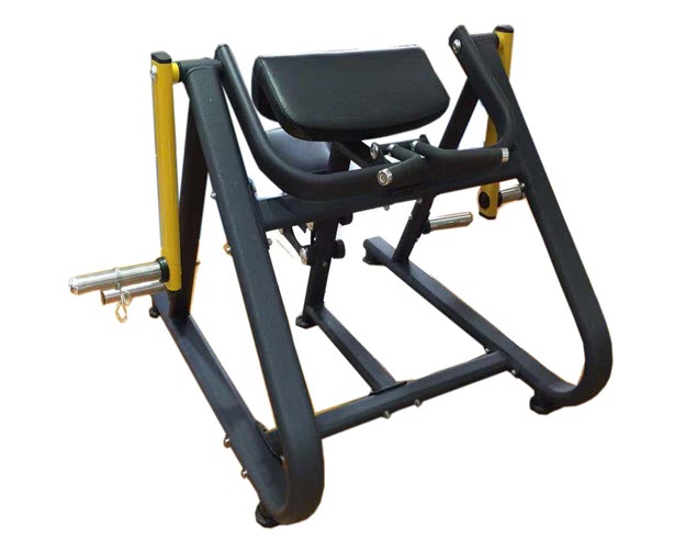 AGG001 - Biceps Scott Curl Plate Loaded Gaa Line
