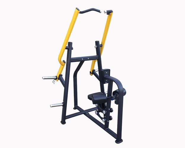 AGG002 - Front Pulldown / Latzug Plate Loaded Gamma Line