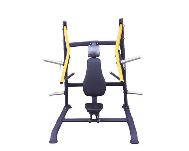 AGG003 - Chest Press / Brustpresse Plate Loaded Gamma Line