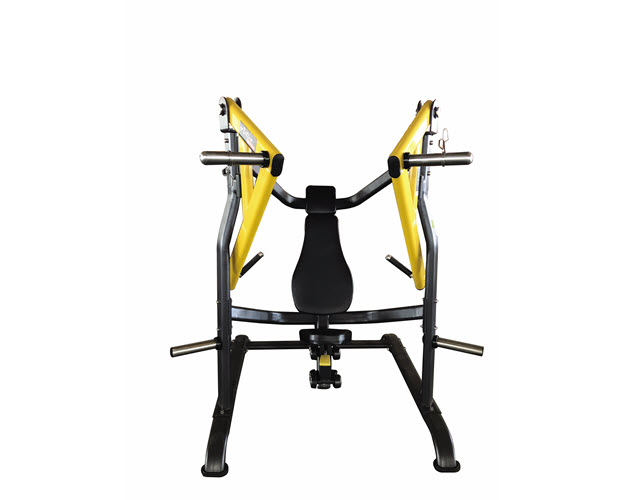 AGG005 - Decline Chest Press / Negative Bank Plate Loaded Gamma Line