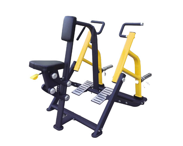 AGG006 - Row / Rudern Plate Loaded Gamma Line