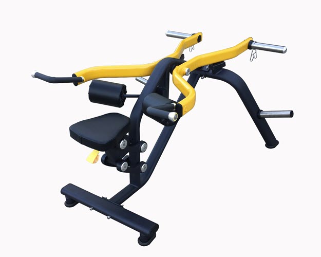 AGG008 - Seated Dip / Triceps Plate Loaded Gamma Line