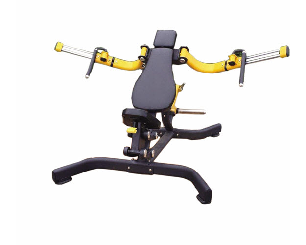 AGG012 - Fly Plate Loaded Gamma Line
