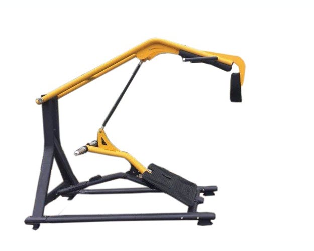 AGG014 - Super Squat Plate Loaded Gamma Line