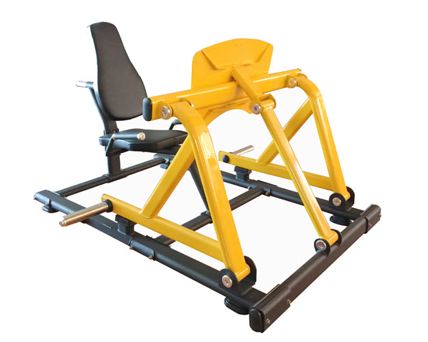 AGG015 - Leg Press / Beinpresse Plate Loaded Gamma Line 