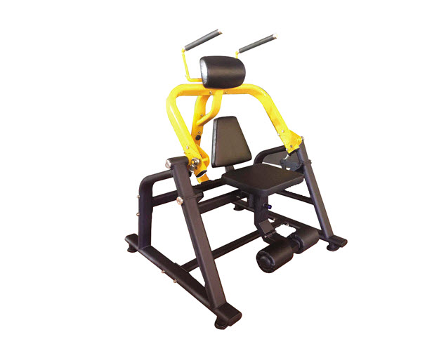 AGG017 - Abdominal / Bauch Plate Loaded Gamma Line 