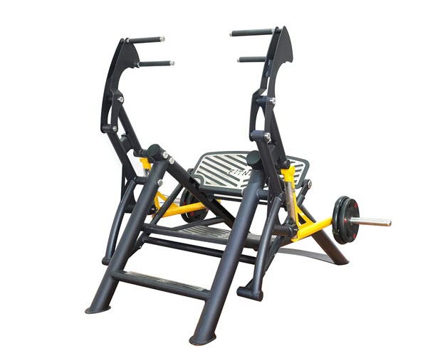 AGG019 - Glute & Abdominal / Gesäßmuskel und Bauch Plate Loaded Gamma Line 