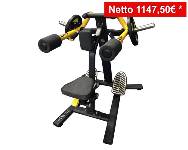 AGG020 - Lateral Raise / Seitheben Plate Loaded Gamma Line