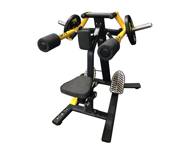 AGG020 - Lateral Raise / Seitheben Plate Loaded Gamma Line 