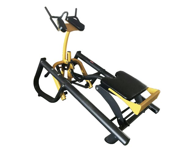 AGG021 - AB Crunch/ Back Row / Bauch Plate Loaded Gamma Line